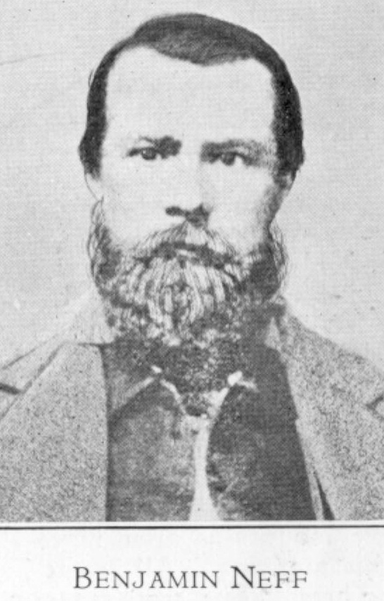 Benjamin Neff