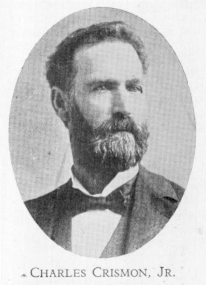 Charles Crismon Jr.