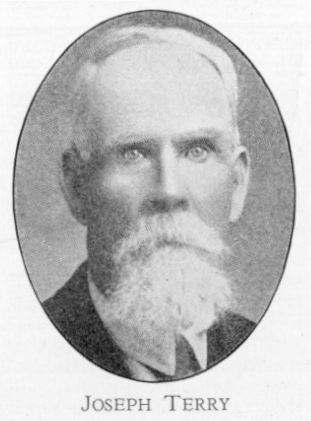 Joseph Terry