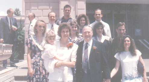 Elena and Aron Brown Wedding