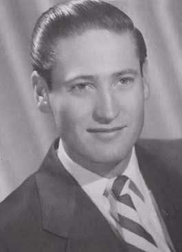 Aaron Aron Saul Brown 
