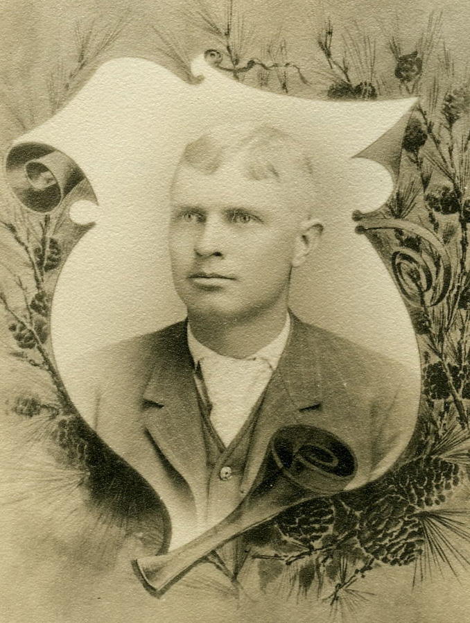 Heber Alexander Bowman 1865-