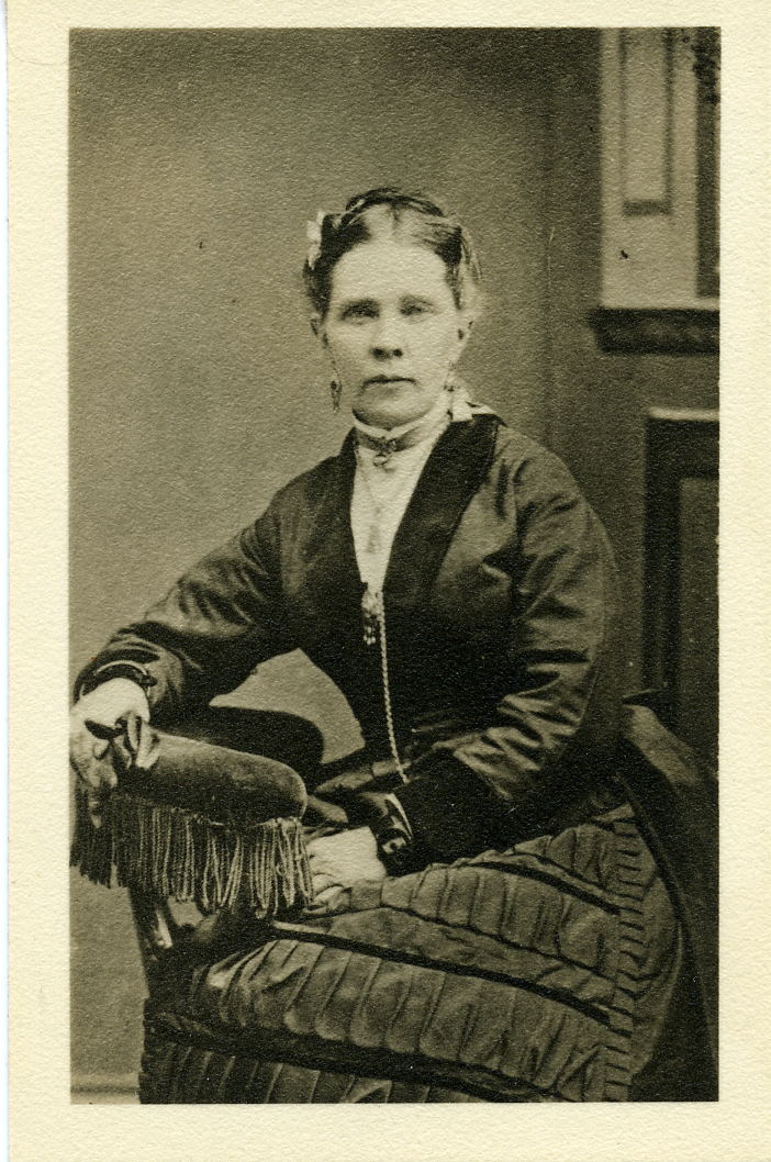 Susan A. Alexander Bowman Shepard 1833-????