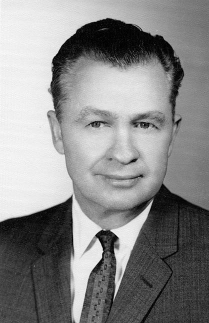 Claudious "Claudius" Bowman 1913-1989