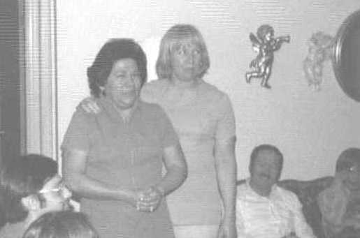 Emma Tarin Brown in 1974