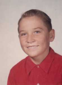David Brown c. 1960