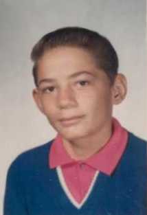 Silvestre Gustavo Brown Jr.c.1960