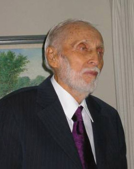 Silvestre "Orson" Gustavo Brown 1919-2008