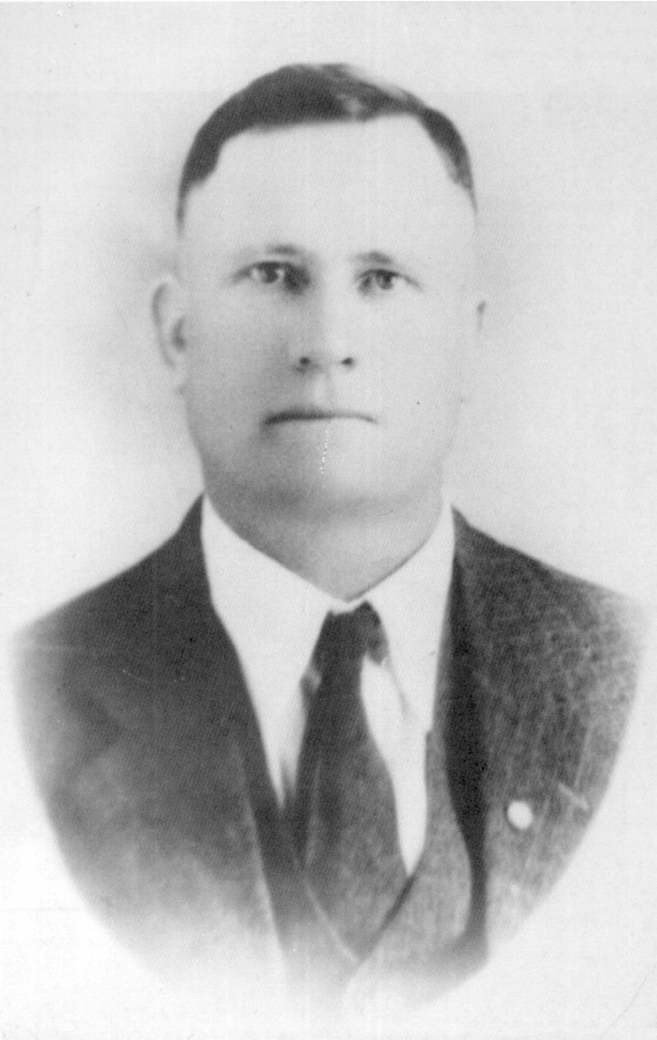 Harvey Hyrum Taylor 1890-1972