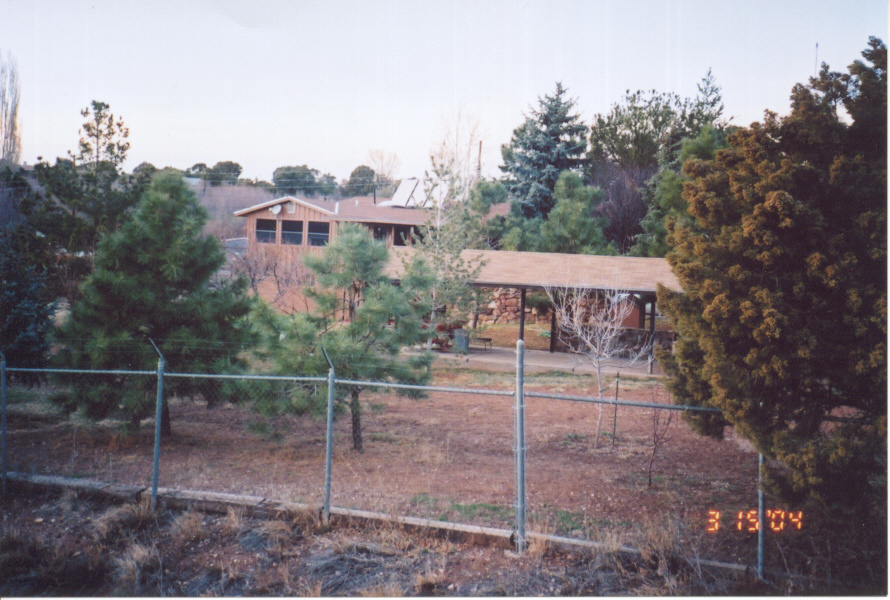 30 Terrace Circle in Rolling Hills, New Mexico