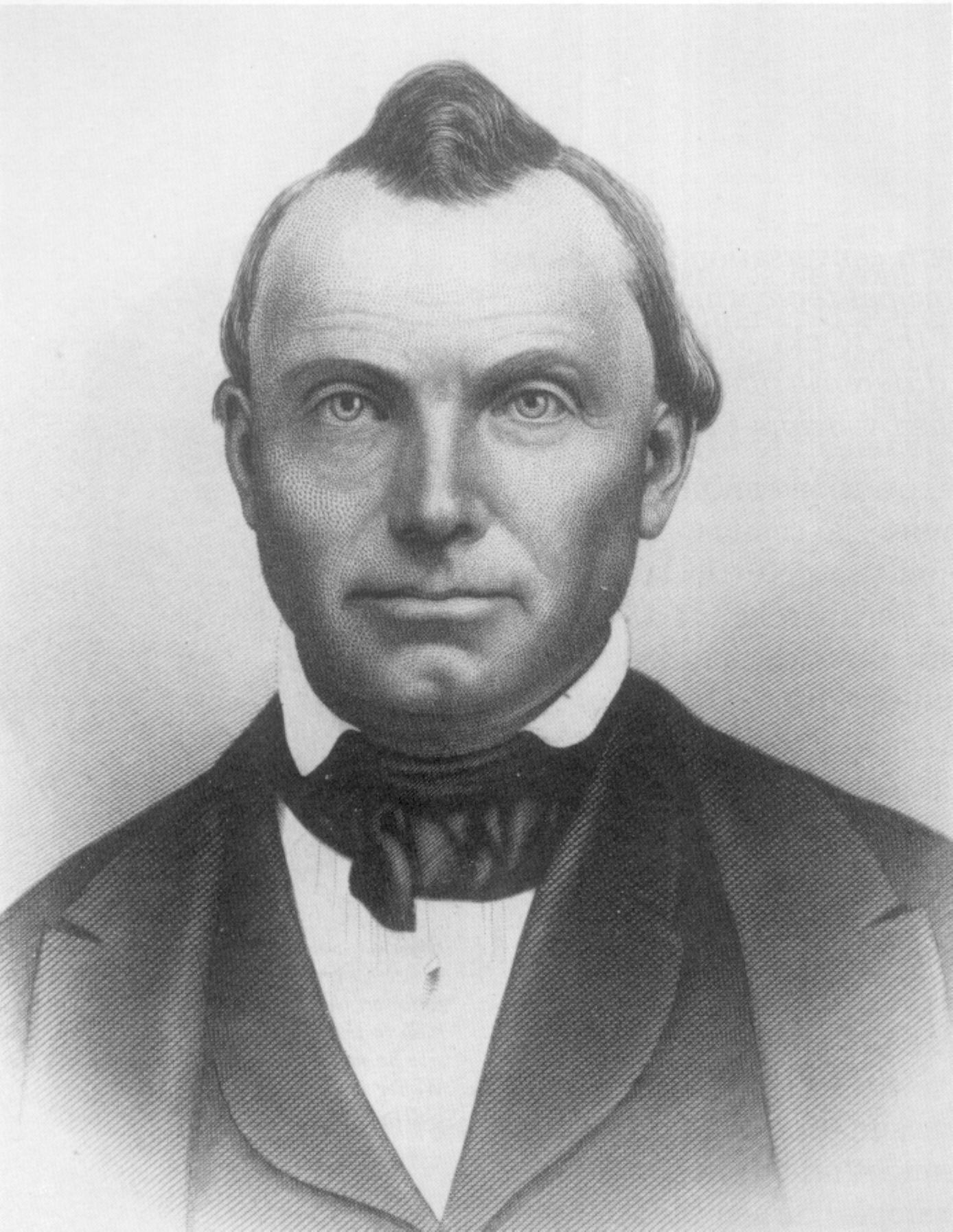 Captain James Brown 1801-1863