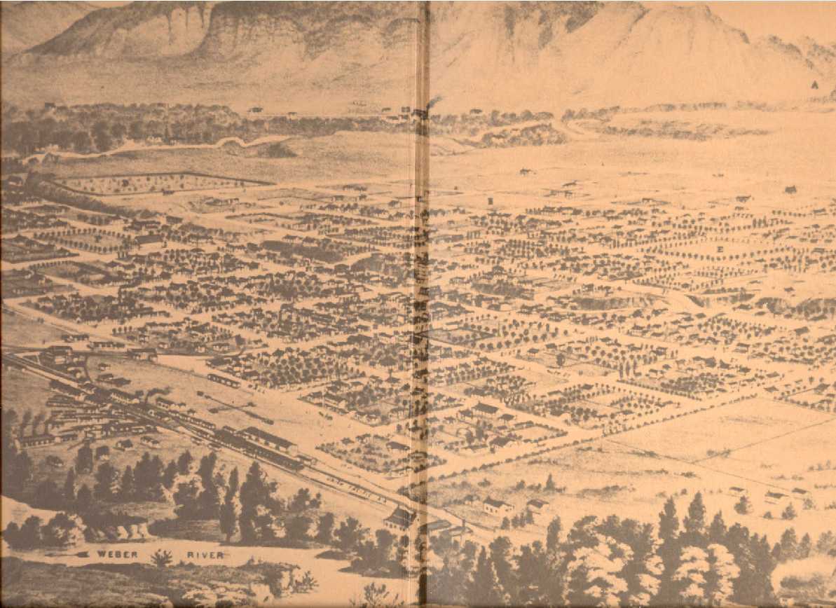 Brownsville, Ogden, Weber, Utah 