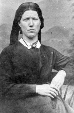 Elizabeth Stephens 1809-1890