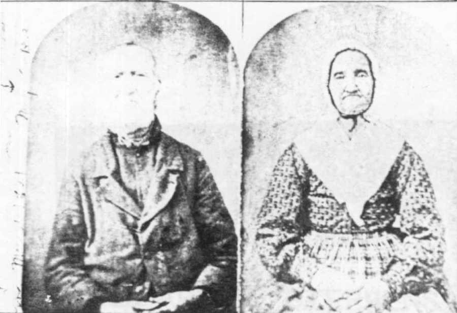 John Lemuel Briggs and Constance Peacock Briggs