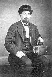 John Wells Hess 1824-1903