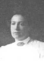Ethel Pearl Brown (Riniker) 1910
