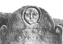 Abiel Abbott Gravestone