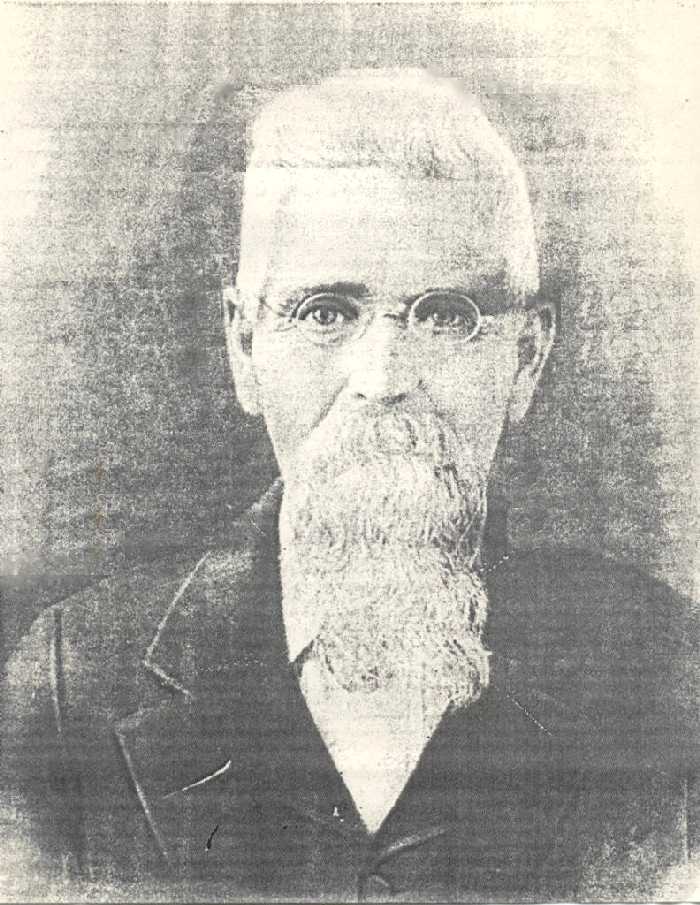 Abiel Abbott 1835-1913