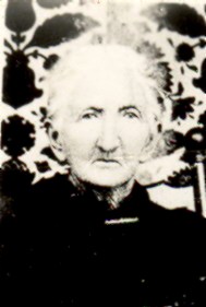 Elizabeth "Bessyann" Ann Burkett Williams Allen