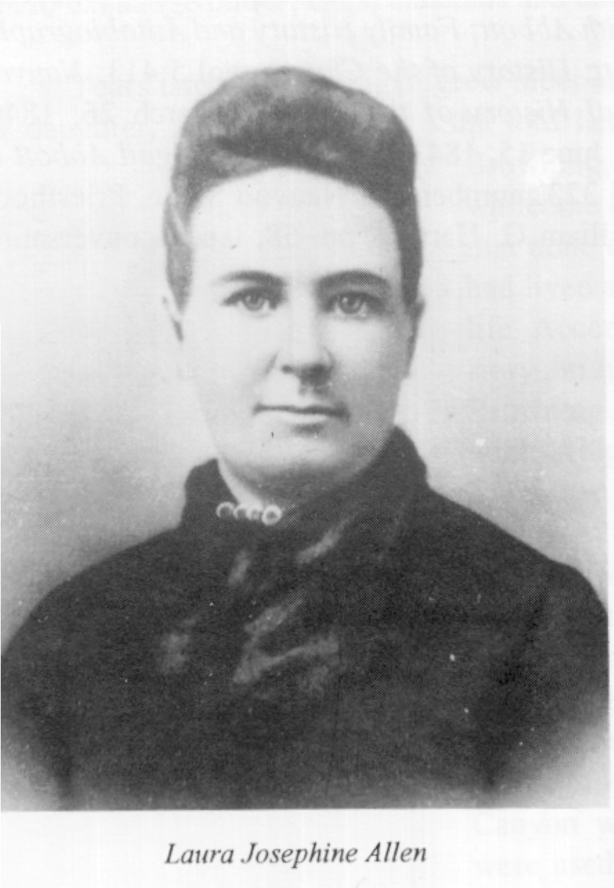 Laura Josephine Allen Abbott