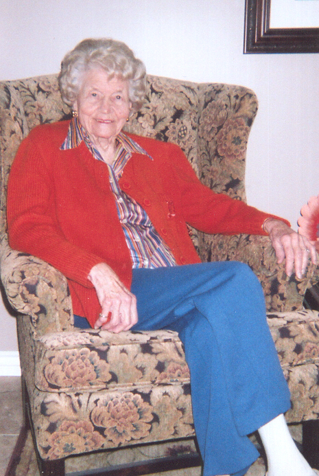 Leona Layton Kiessig 2005