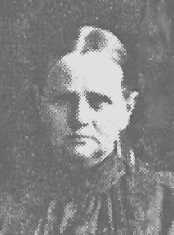 Melissa Burton Coray Kimball 1828-1903