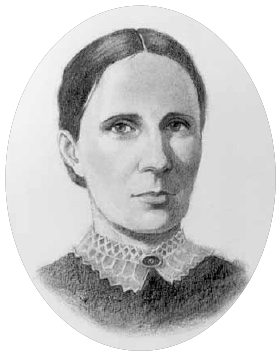 Martha Jane Knowlton Coray 1821-1881