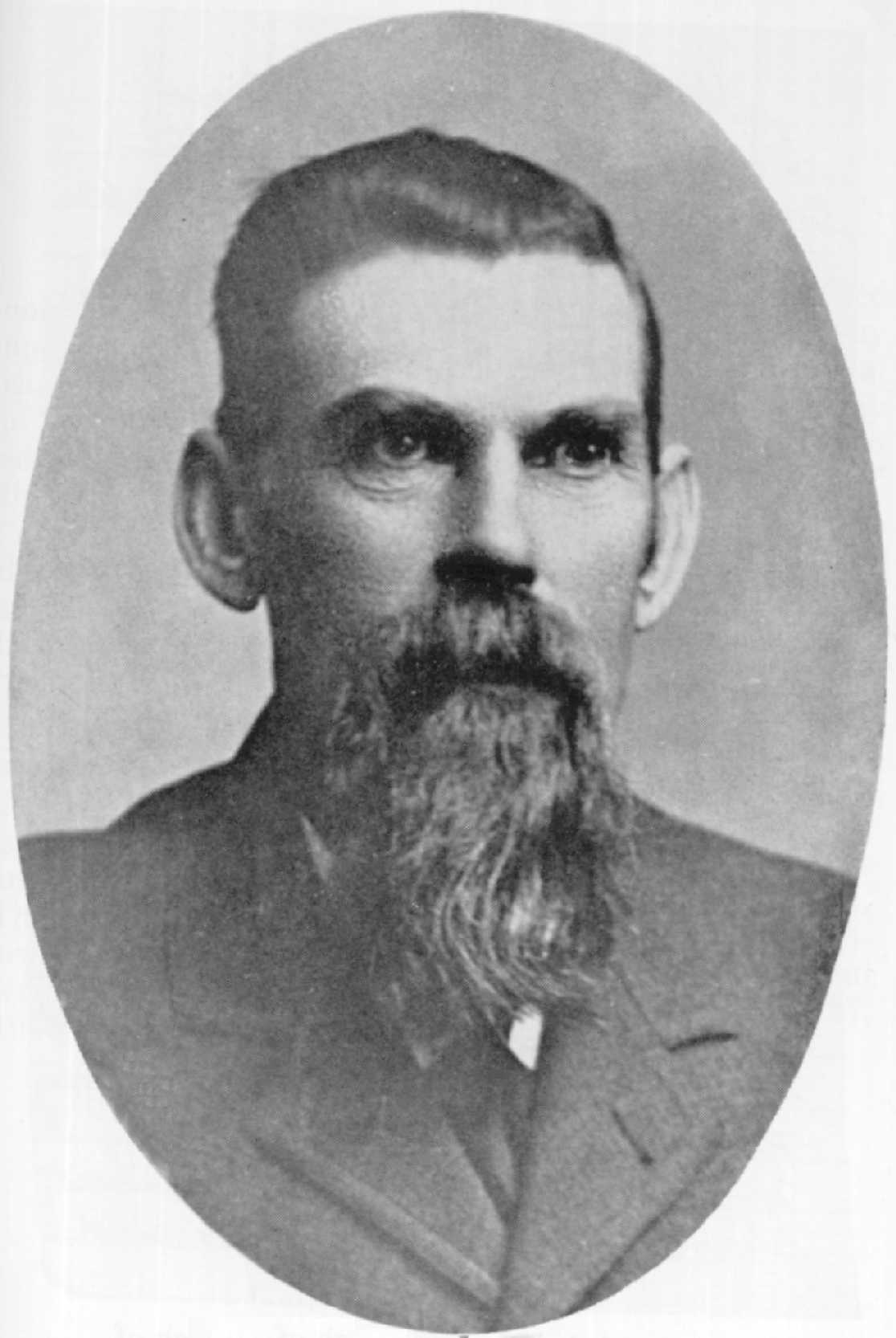 Benjamin Chamberlin Critchlow 1835-1924