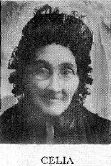 Celia Mounts Hunt 