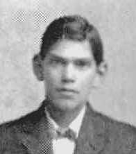 Charles Chamberlin critchlow 1894-1936