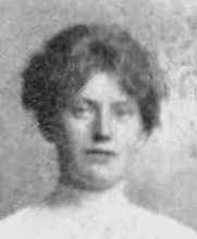 Charlotte Rhoda Critchlow Ryberg 1890-1976