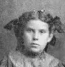 Jessie Caroline Critchlow 1898-1915