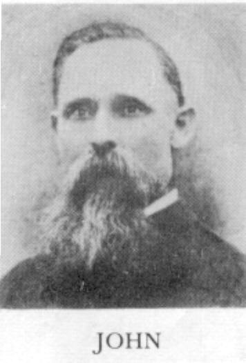 John Hunt 1833-1917