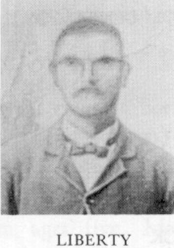 Liberty Independence Hunt 1860-1935