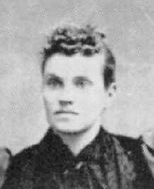 Mary Ann Critchlow 1866-1946