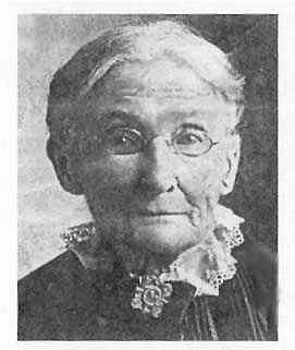 Mary McRee Black Brown 1819-1907