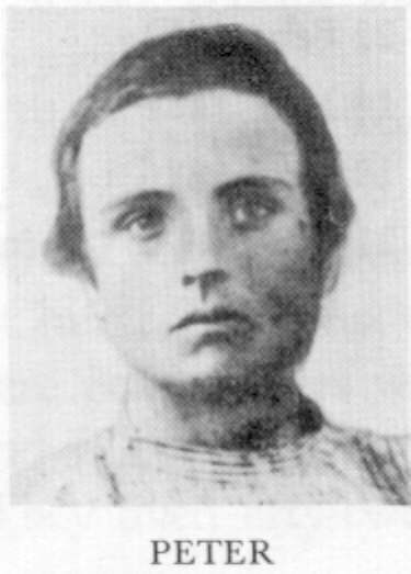 Peter Hunt 1862-1895