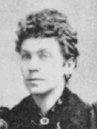 Saraj Harriet Critchlow 1868-1964