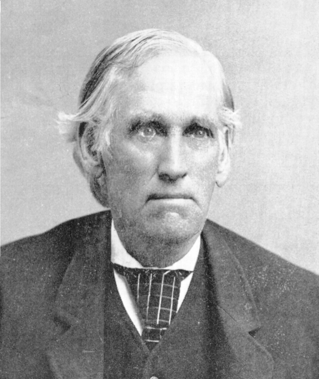 William Coe Critchlow 1880