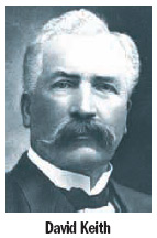 David Keith 1847-1918