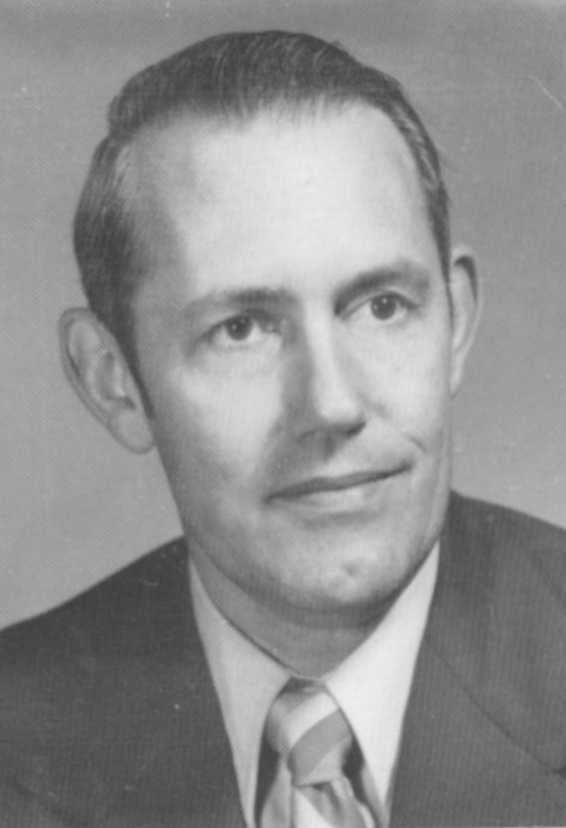 James Brown Allen