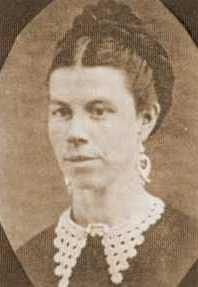 Maria Mitchell 1843-1923