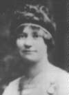 Verna Horrocks 1897-?