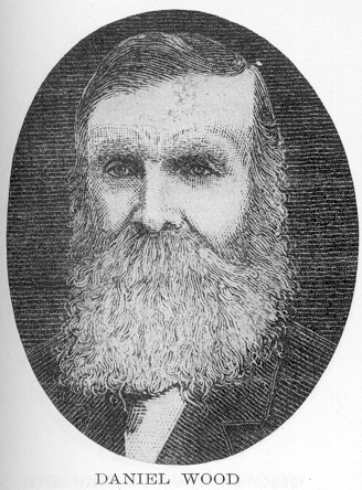 Daniel Wood 