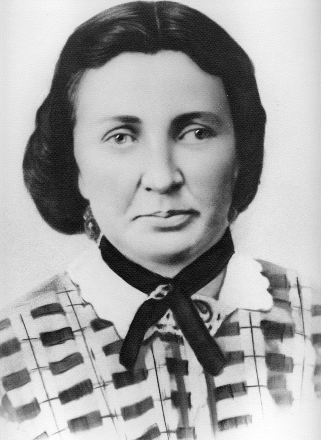 Harriet Wood Brown Yancey  Lewis 1834-1873