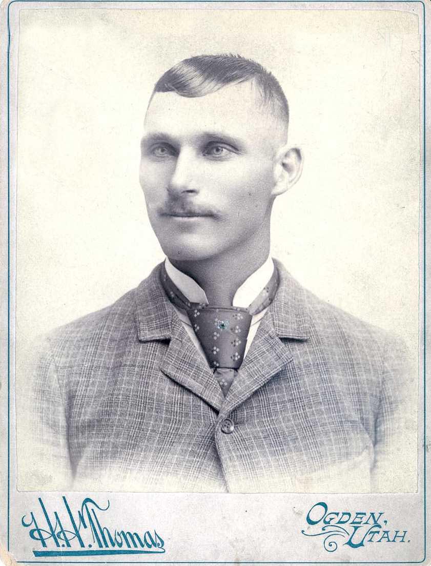 Calvin Brown 1866-1929