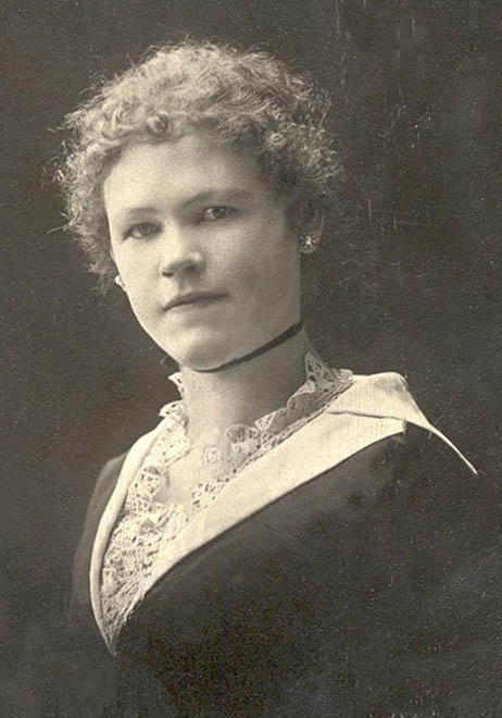 Lillian Victoria Brown Moran Phillips 1897-1973
