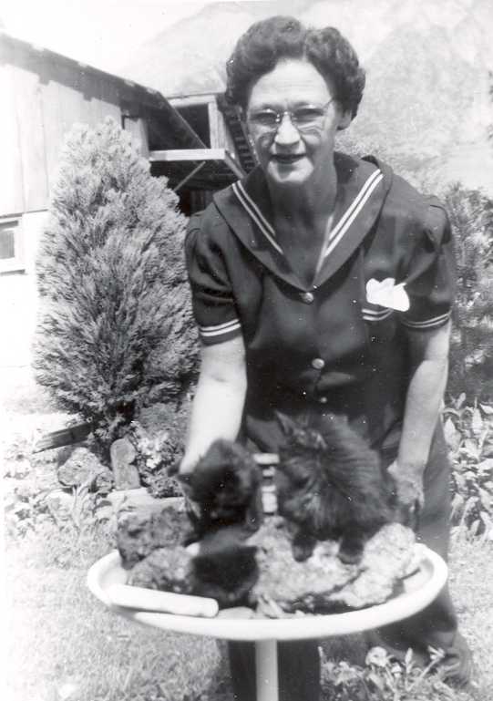 Lillian Brown Moran