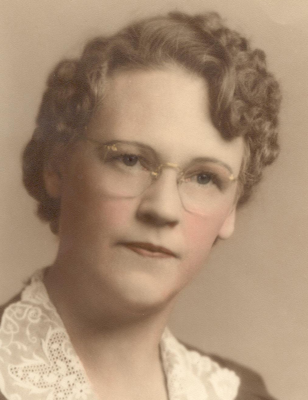 Lillian Victoria Brown Moran Phillips 1897-1973