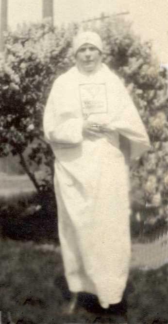 Rosy May Brown Smith